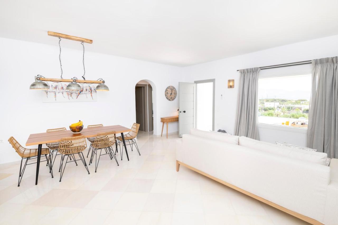 אנדיפרוס Salty Villas, Chrissipi מראה חיצוני תמונה