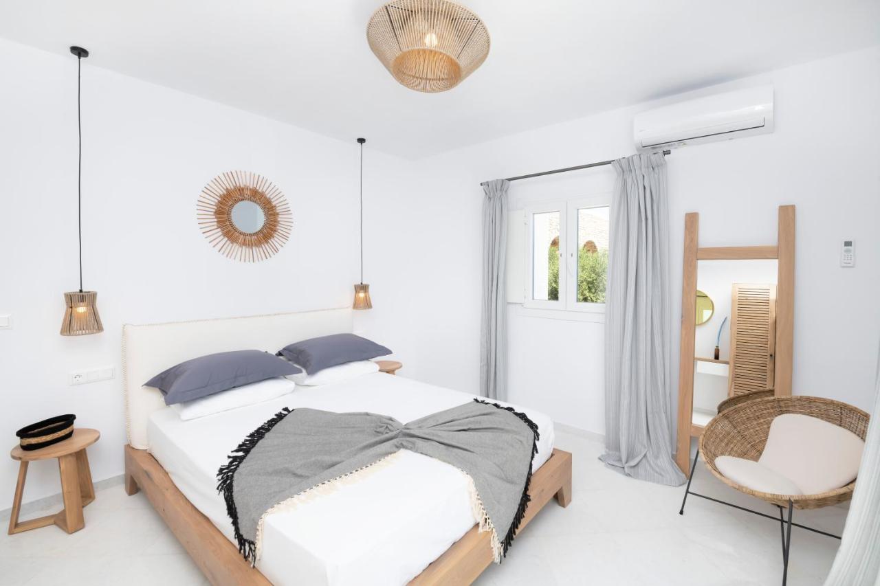 אנדיפרוס Salty Villas, Chrissipi מראה חיצוני תמונה