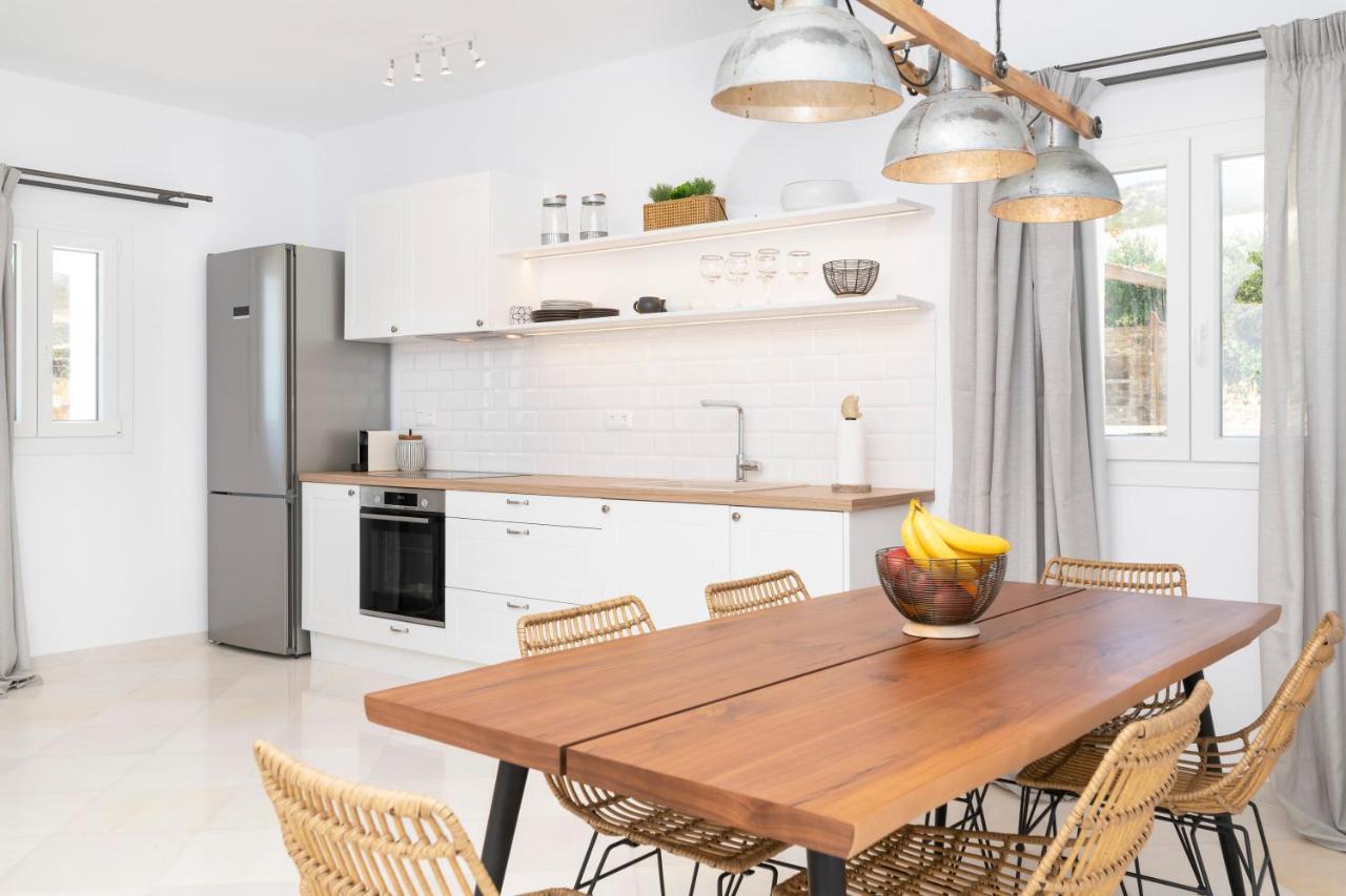 אנדיפרוס Salty Villas, Chrissipi מראה חיצוני תמונה