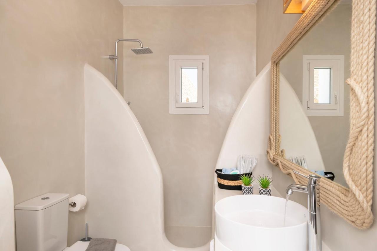 אנדיפרוס Salty Villas, Chrissipi מראה חיצוני תמונה
