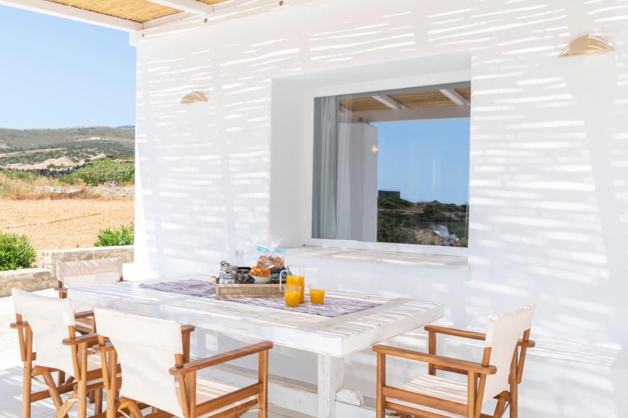 אנדיפרוס Salty Villas, Chrissipi מראה חיצוני תמונה