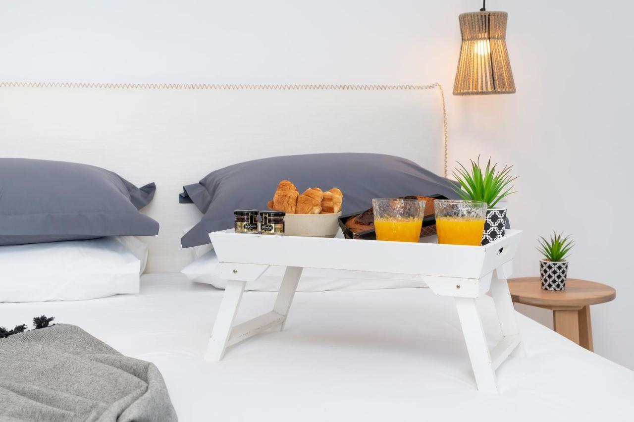אנדיפרוס Salty Villas, Chrissipi מראה חיצוני תמונה