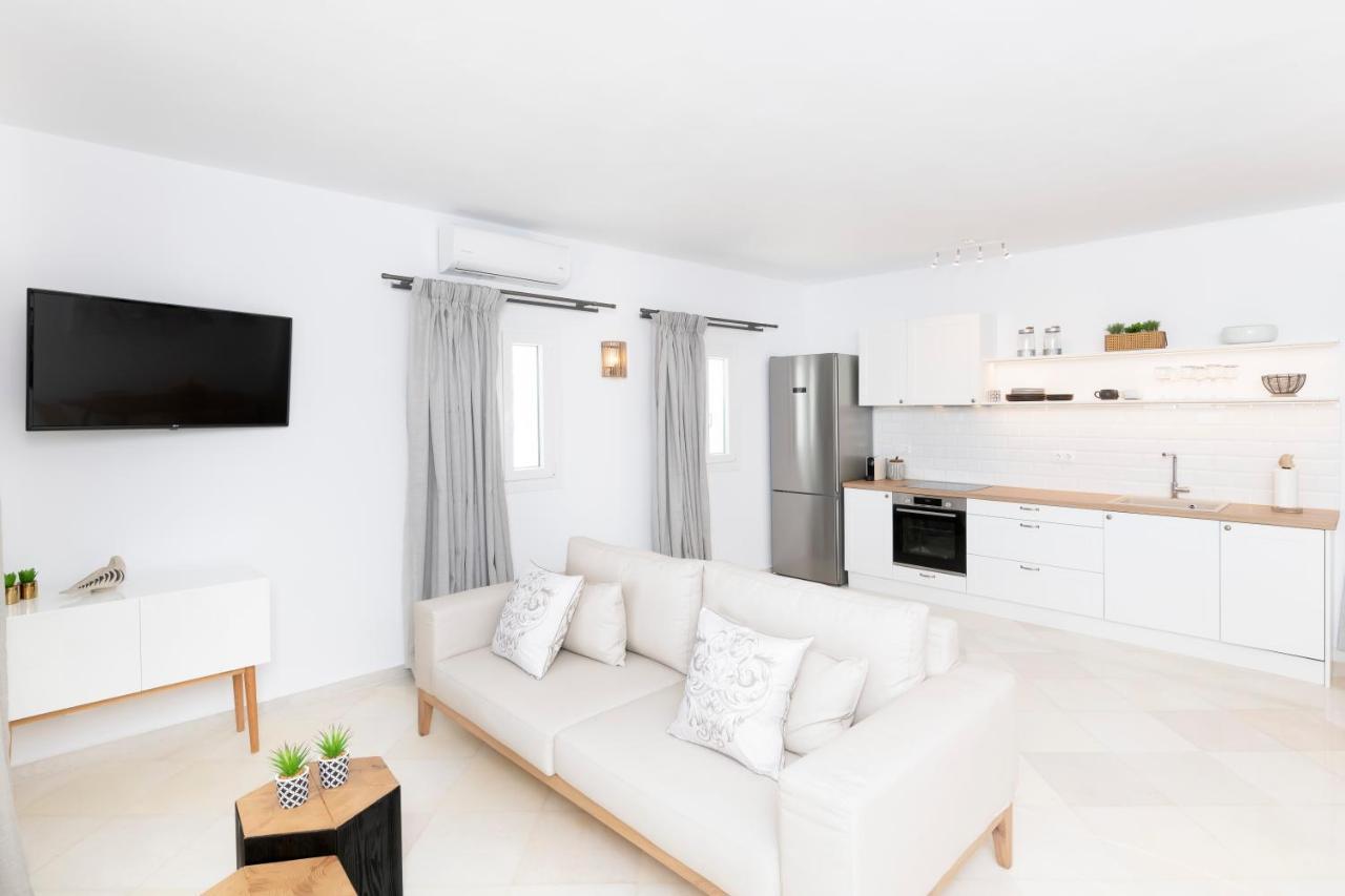 אנדיפרוס Salty Villas, Chrissipi מראה חיצוני תמונה
