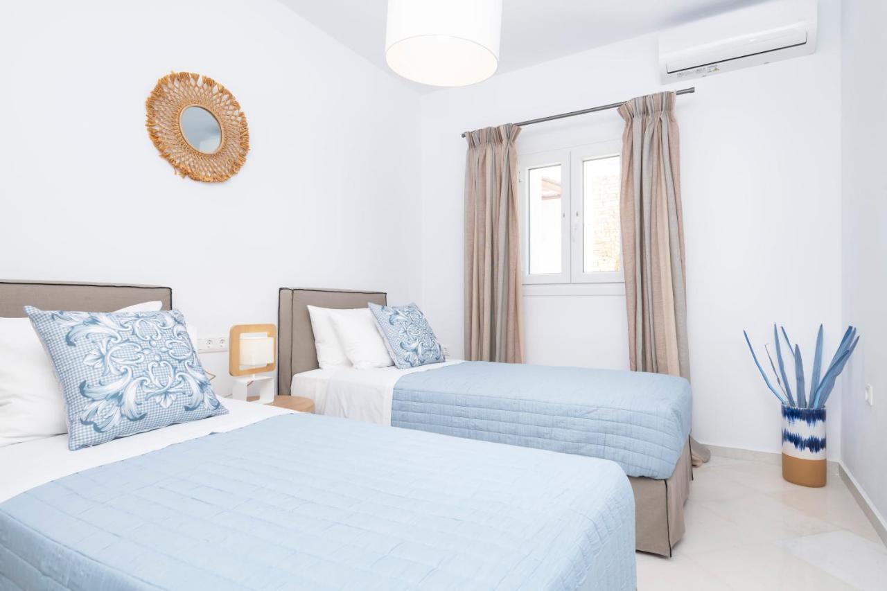 אנדיפרוס Salty Villas, Chrissipi מראה חיצוני תמונה