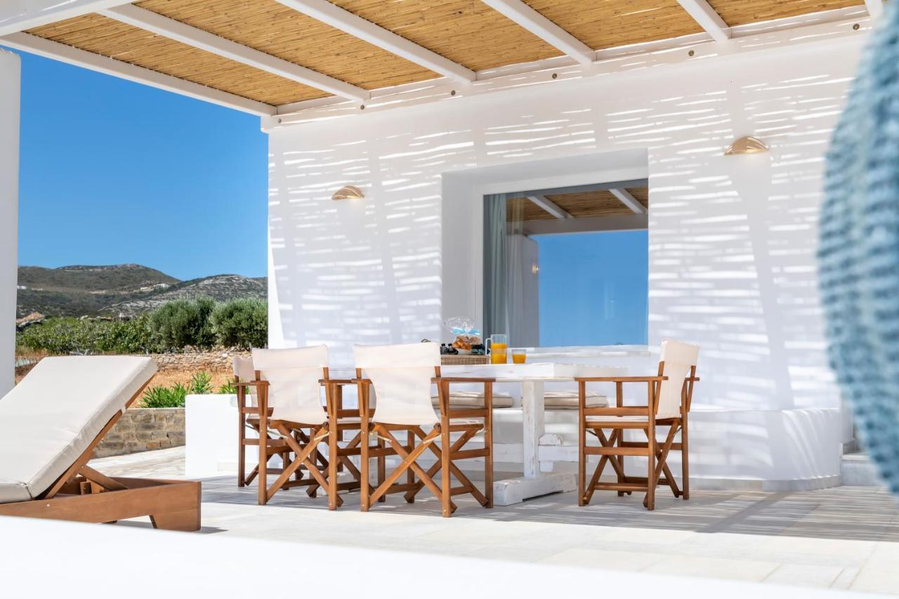 אנדיפרוס Salty Villas, Chrissipi מראה חיצוני תמונה