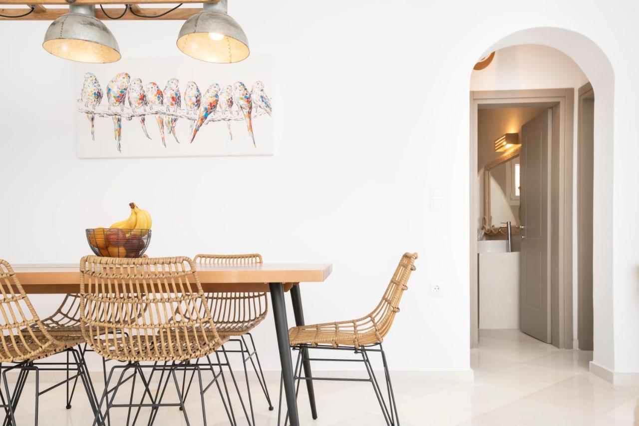 אנדיפרוס Salty Villas, Chrissipi מראה חיצוני תמונה