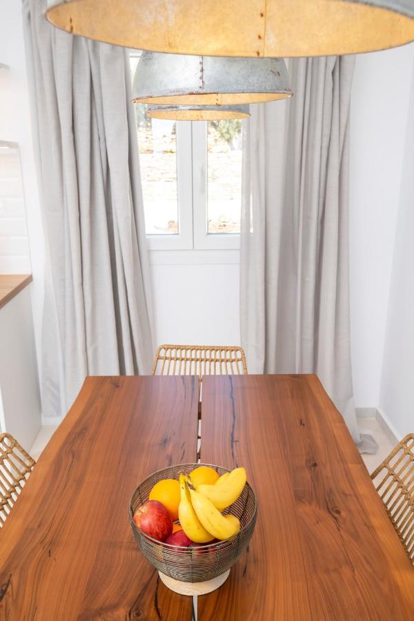 אנדיפרוס Salty Villas, Chrissipi מראה חיצוני תמונה