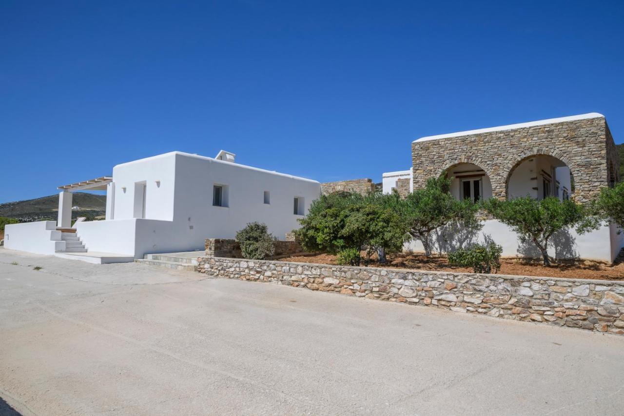 אנדיפרוס Salty Villas, Chrissipi מראה חיצוני תמונה